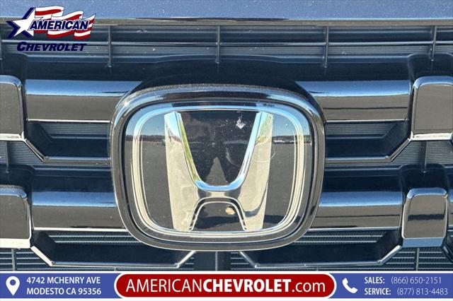 2024 Honda Ridgeline Black Edition