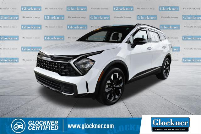 2023 Kia Sportage X-Line for sale in IRONTON, OH