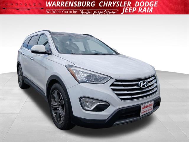 2014 Hyundai Santa Fe Limited for sale in Warrensburg, MO
