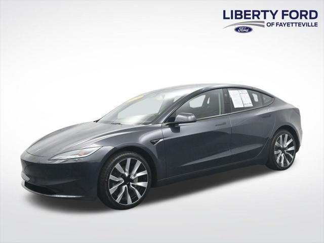 2024 Tesla Model 3 Long Range Dual Motor All-Wheel Drive for sale in Fayetteville, NC