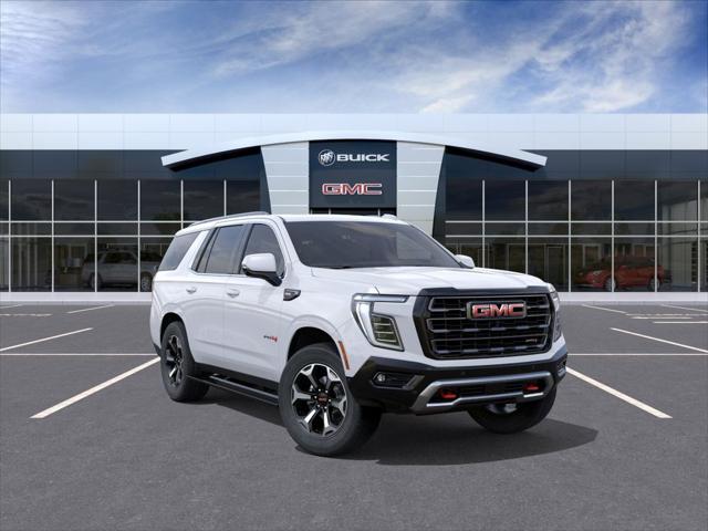 2026 GMC Yukon 4WD AT4 Ultimate for sale in Stillwater, OK