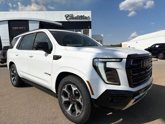 2026 GMC Yukon 4WD AT4 Ultimate for sale in Stillwater, OK