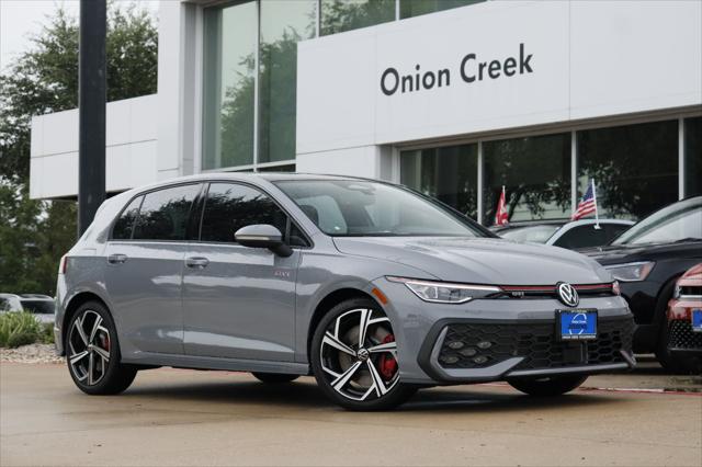 2026 Volkswagen Golf GTI SE for sale in Austin, TX