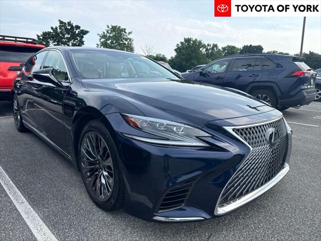 2020 Lexus LS 500 500 Base for sale in York, PA