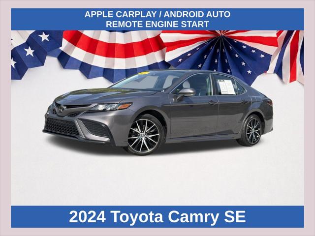 2024 Toyota Camry SE for sale in Morrow, GA