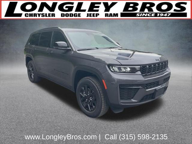 2026 Jeep Grand Cherokee L Altitude 4x4 for sale in Fulton, NY
