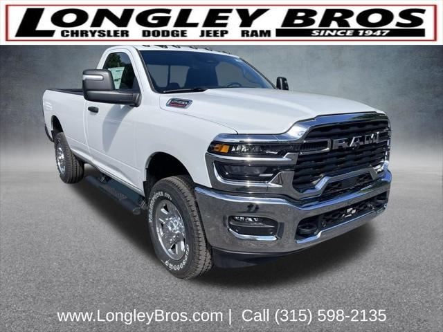 2026 Ram 2500 Tradesman Regular Cab 4x4 8' Box for sale in Fulton, NY