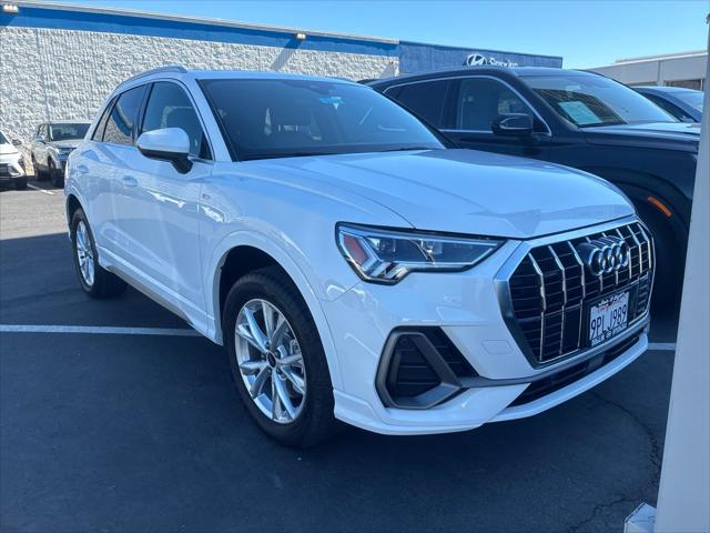 2025 Audi Q3 Premium 45 TFSI S line quattro Tiptronic for sale in Dublin, CA