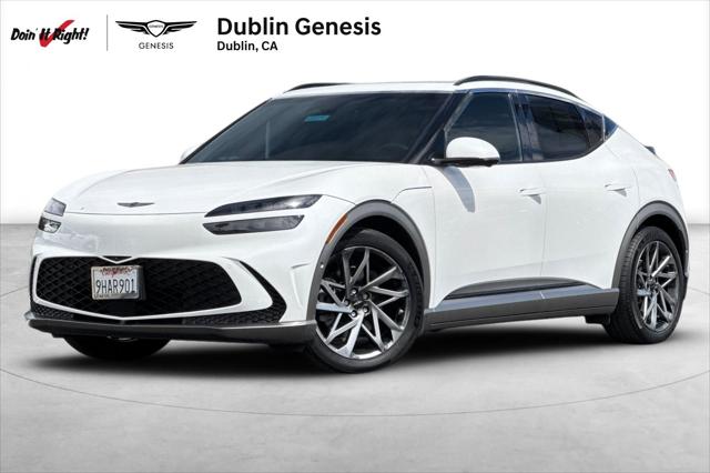 2023 Genesis GV60 Advanced AWD for sale in Dublin, CA