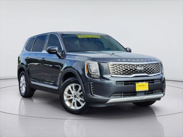2021 Kia Telluride LX for sale in Temple, TX