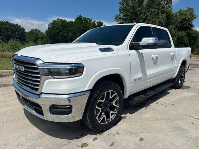 2025 Ram 1500 Laramie Crew Cab 4x4 5'7" Box for sale in Muskogee, OK