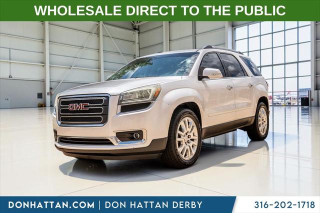 2016 GMC Acadia SLT-1 for sale in Wichita, KS