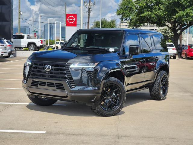 2025 Lexus GX 460 550 Luxury's photo