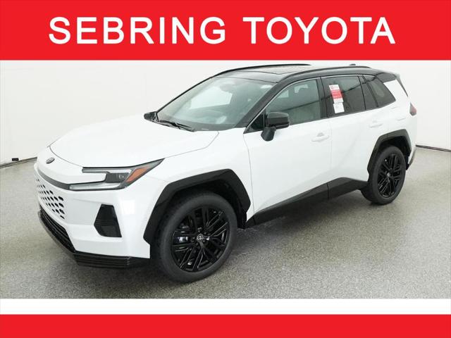 2026 Toyota RAV4 XSE for sale in Sebring, FL
