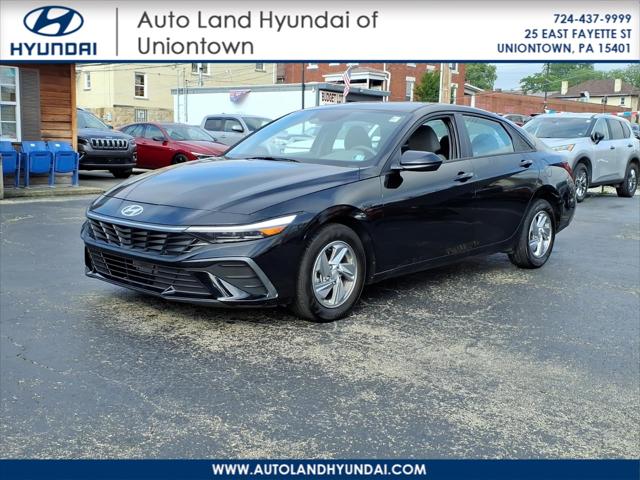 2024 Hyundai Elantra SE for sale in Uniontown, PA