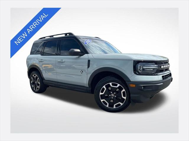 2022 Ford Bronco Sport Outer Banks for sale in Kingston, TN