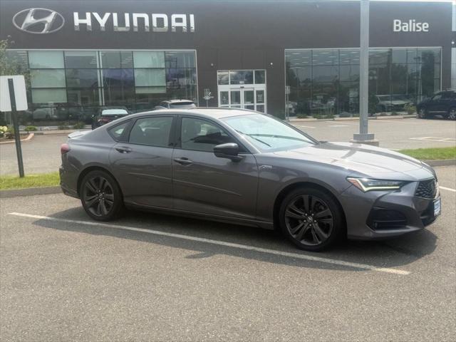 2022 Acura TLX A-SPEC Package for sale in Springfield, MA