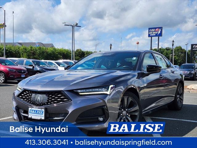 2022 Acura TLX A-SPEC Package for sale in Springfield, MA