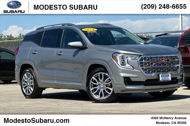 2024 GMC Terrain AWD Denali for sale in Modesto, CA