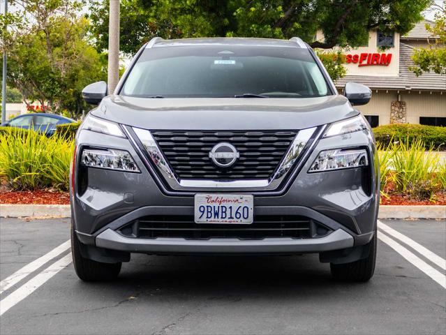2022 Nissan Rogue SV FWD