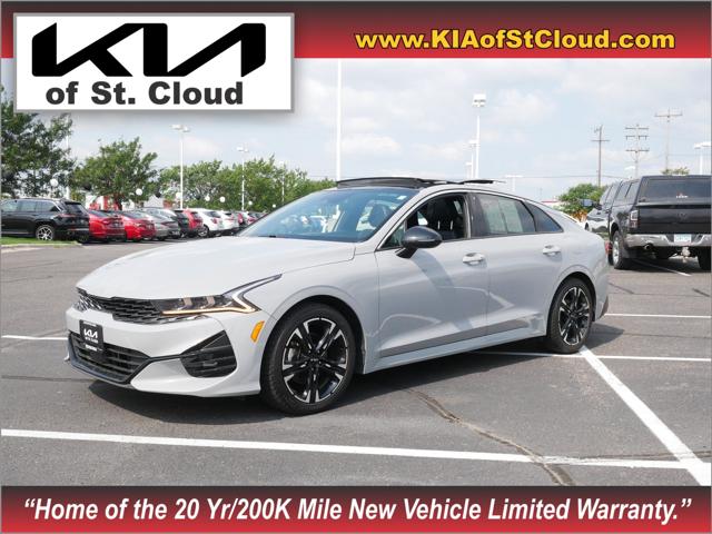 2024 Kia K5 GT-Line for sale in Waite Park, MN