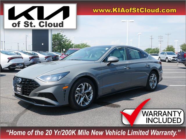 2022 Hyundai Sonata SEL for sale in Waite Park, MN