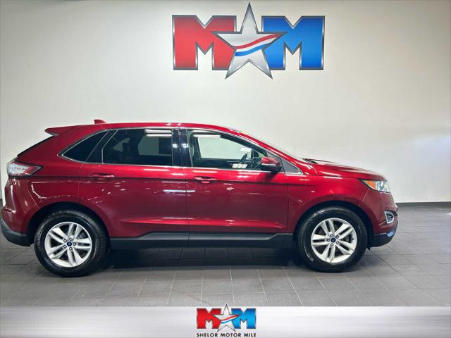 2018 Ford Edge SEL for sale in Christiansburg, VA