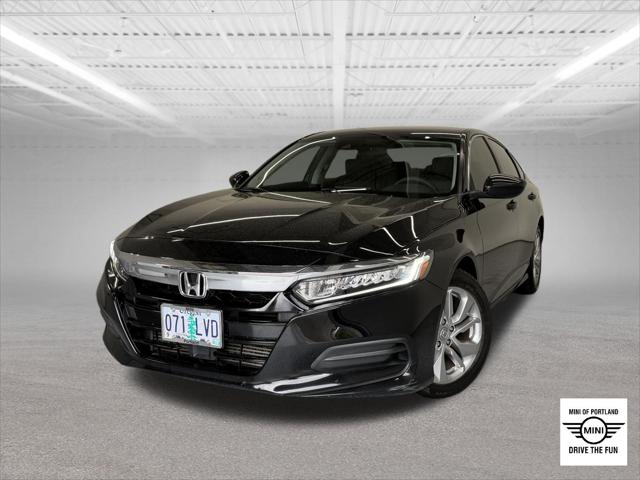 2019 Honda Accord LX for sale in Portland, OR