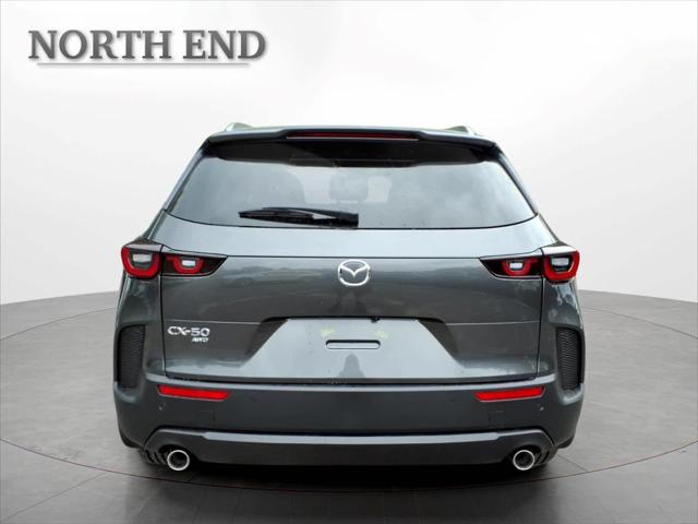 2026 Mazda CX-50 2.5 S Preferred
