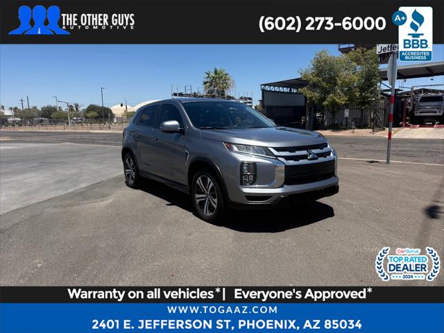 2021 Mitsubishi Outlander Sport 2.0 SE 2WD for sale in Phoenix, AZ