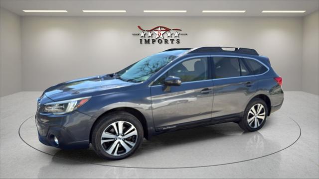 2018 Subaru Outback 2.5i Limited for sale in Noblesvile, IN