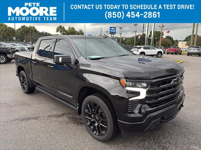 2024 Chevrolet Silverado 1500 4WD Crew Cab Short Bed High Country for sale in Pensacola, FL