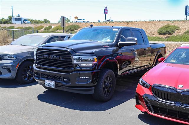 2021 Jeep Ram 2500 Laramie Mega Cab 4x4 6'4" Box for sale in Lodi, CA