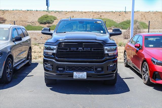 2021 Jeep Ram 2500 Laramie Mega Cab 4x4 64 Box