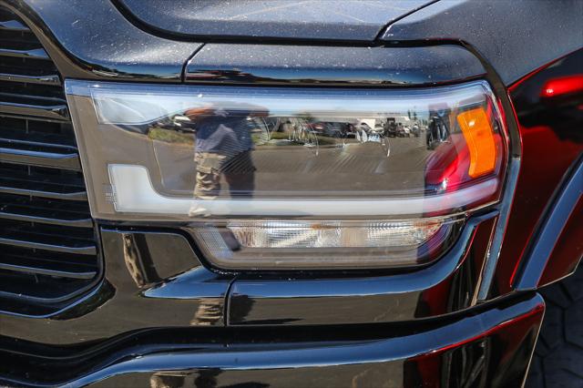 2021 Jeep Ram 2500 Laramie Mega Cab 4x4 64 Box