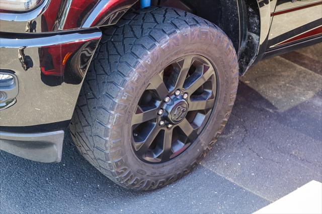 2021 Jeep Ram 2500 Laramie Mega Cab 4x4 64 Box