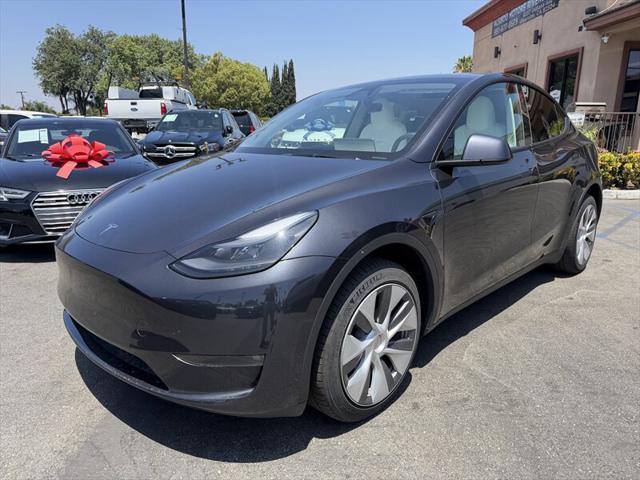 2024 Tesla Model Y Long Range Dual Motor All-Wheel Drive for sale in Riverside, CA