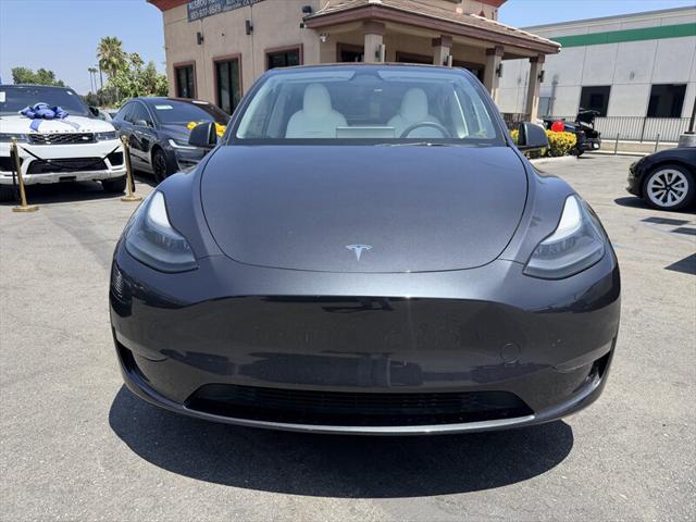2024 Tesla Model Y Long Range Dual Motor All-Wheel Drive