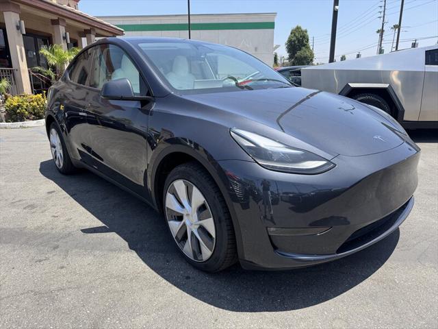 2024 Tesla Model Y Long Range Dual Motor All-Wheel Drive