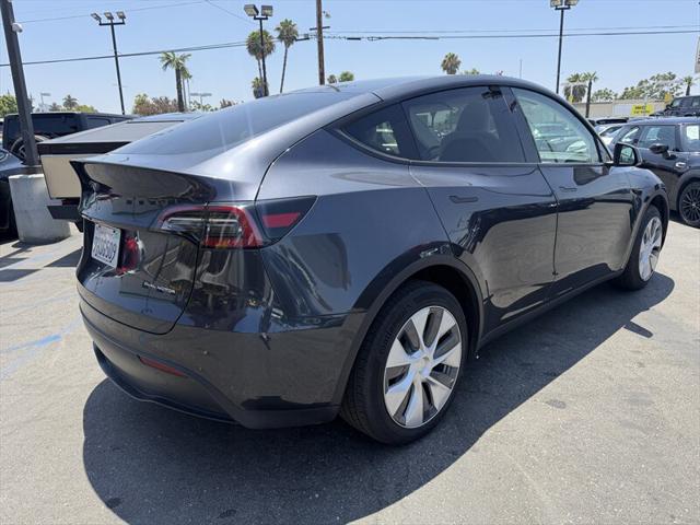 2024 Tesla Model Y Long Range Dual Motor All-Wheel Drive