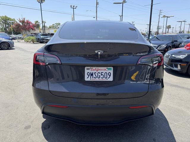 2024 Tesla Model Y Long Range Dual Motor All-Wheel Drive