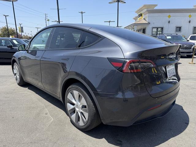2024 Tesla Model Y Long Range Dual Motor All-Wheel Drive