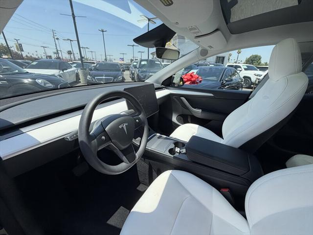 2024 Tesla Model Y Long Range Dual Motor All-Wheel Drive