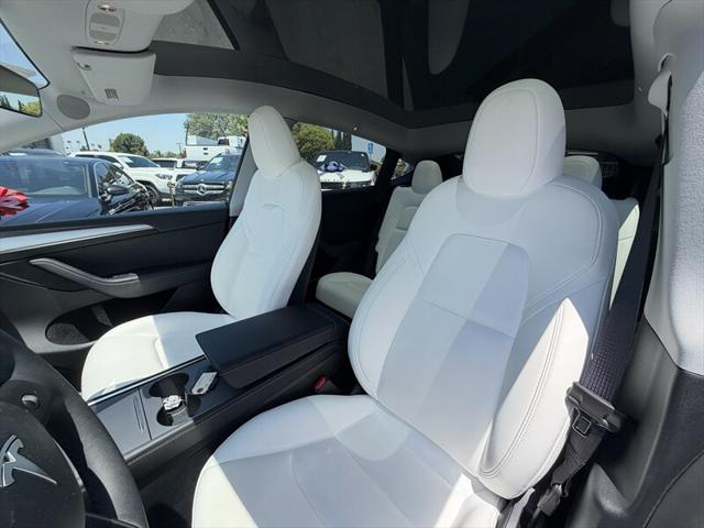 2024 Tesla Model Y Long Range Dual Motor All-Wheel Drive