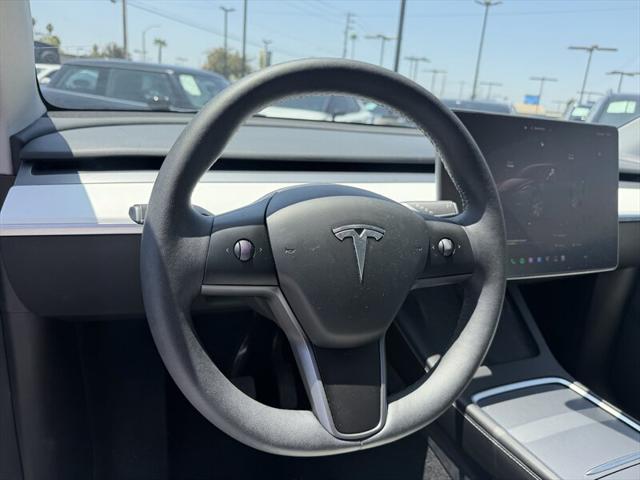 2024 Tesla Model Y Long Range Dual Motor All-Wheel Drive