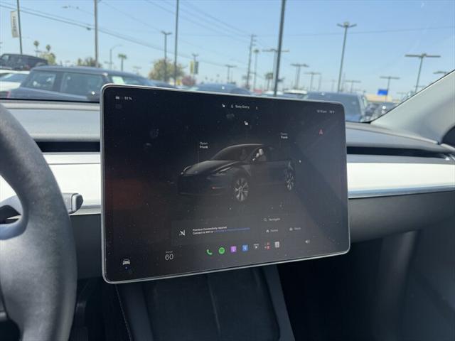 2024 Tesla Model Y Long Range Dual Motor All-Wheel Drive