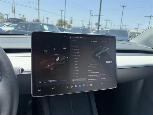 2024 Tesla Model Y Long Range Dual Motor All-Wheel Drive