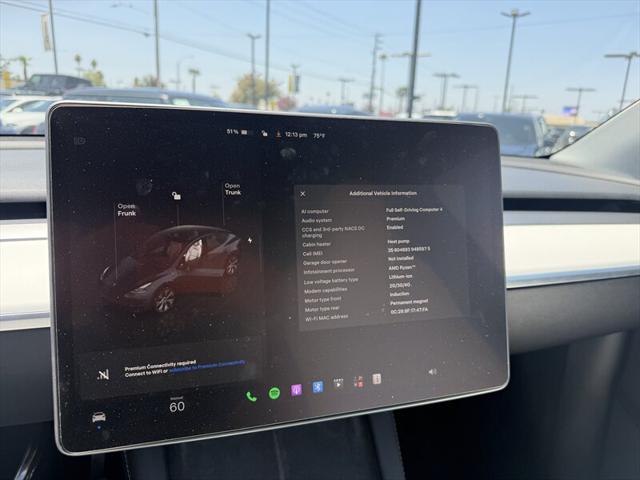 2024 Tesla Model Y Long Range Dual Motor All-Wheel Drive