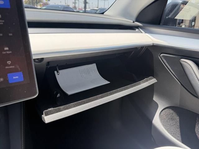 2024 Tesla Model Y Long Range Dual Motor All-Wheel Drive