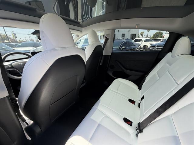 2024 Tesla Model Y Long Range Dual Motor All-Wheel Drive